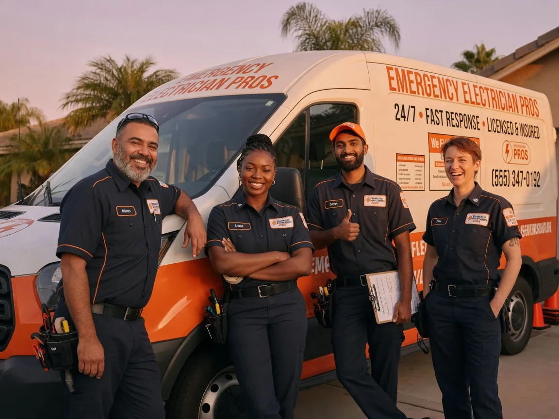 Emergency Electrician company in Mount Carmel, UT