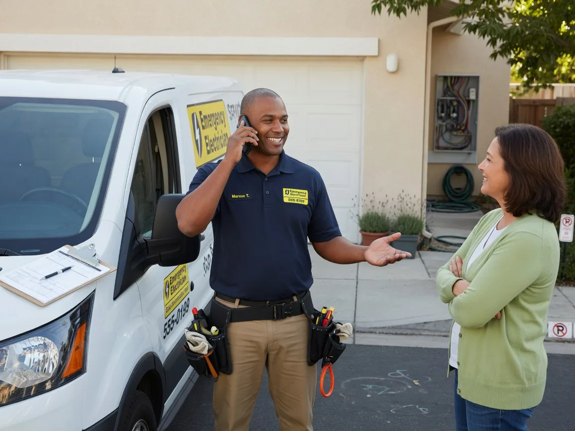 Emergency Electrician Mount Carmel, UT FAQs